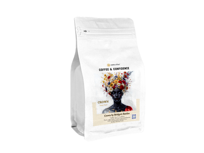 Custom Collab-it coffee bag