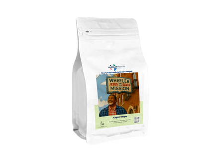 Custom Collab-it coffee bag