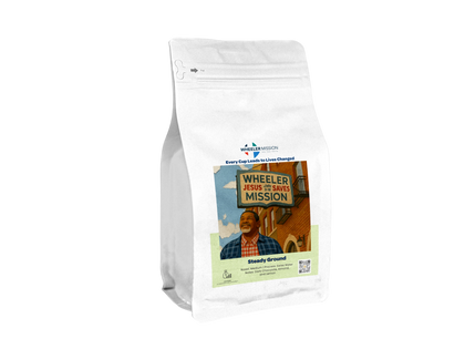Custom Collab-it coffee bag